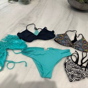 L space lot of swimwear size L
